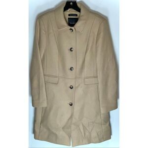 Talbots wool peacoat size 8